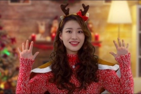 Nu vlogger Han dung deepfake de tao guong mat gia hinh anh