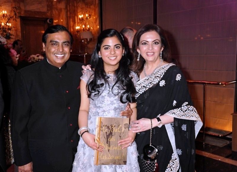 Độ giàu có các thành viên gia tộc giàu nhất châu Á ảnh 5 Do giau co cac thanh vien gia toc giau nhat chau A anh 5