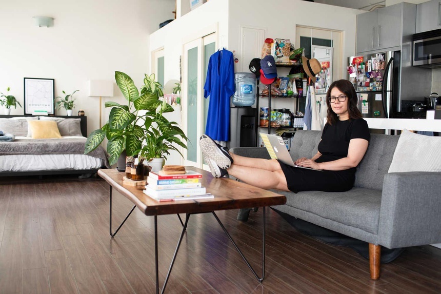 gioi tre Han ro mot thue moi thu anh 3