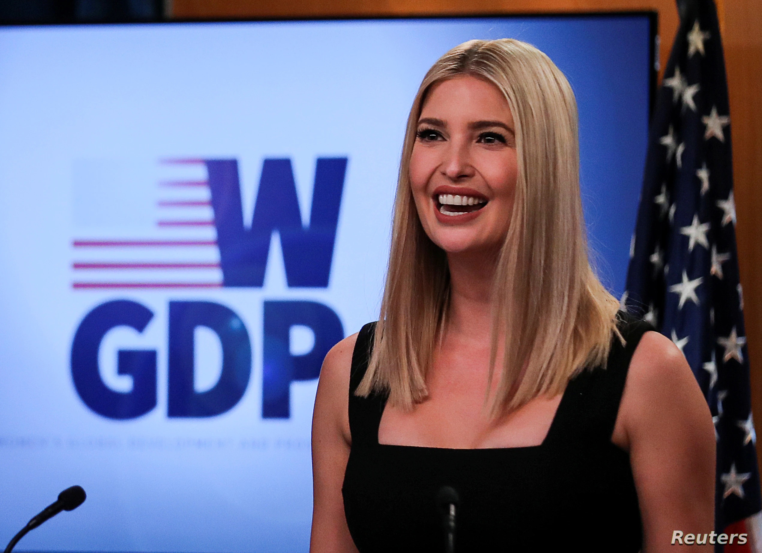 Chuong trinh ung ho phu nu cua Ivanka Trump bi coi la that bai anh 2