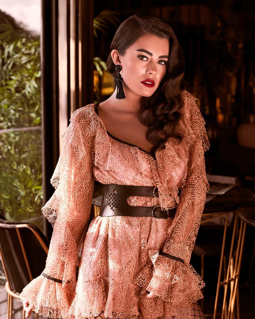 cô gái dẫn đầu đoàn rước xác ướp ai cập ảnh 5 co gai dan dau doan ruoc xac uop ai cap anh 5