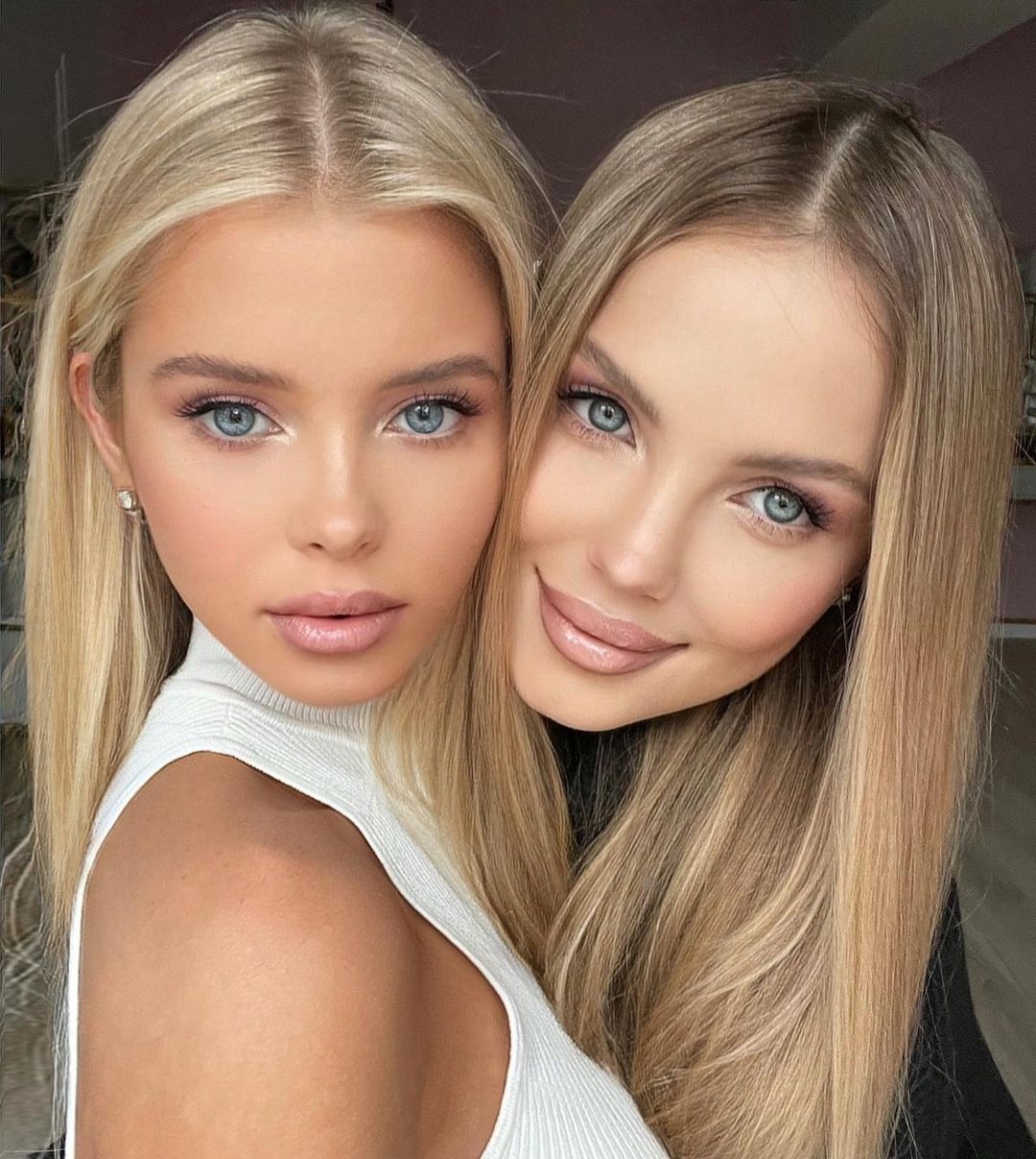 Nu nguoi mau Nga co ve dep bup be anh 8