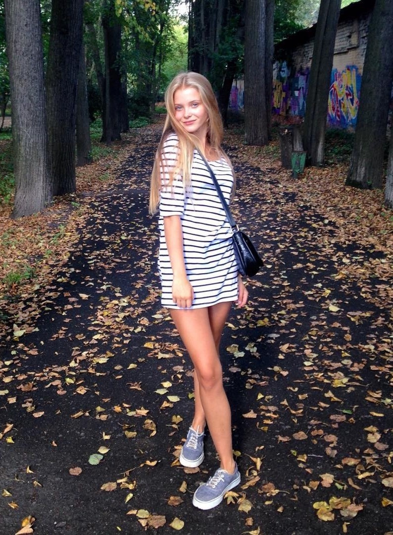 Nu nguoi mau Nga co ve dep bup be anh 4