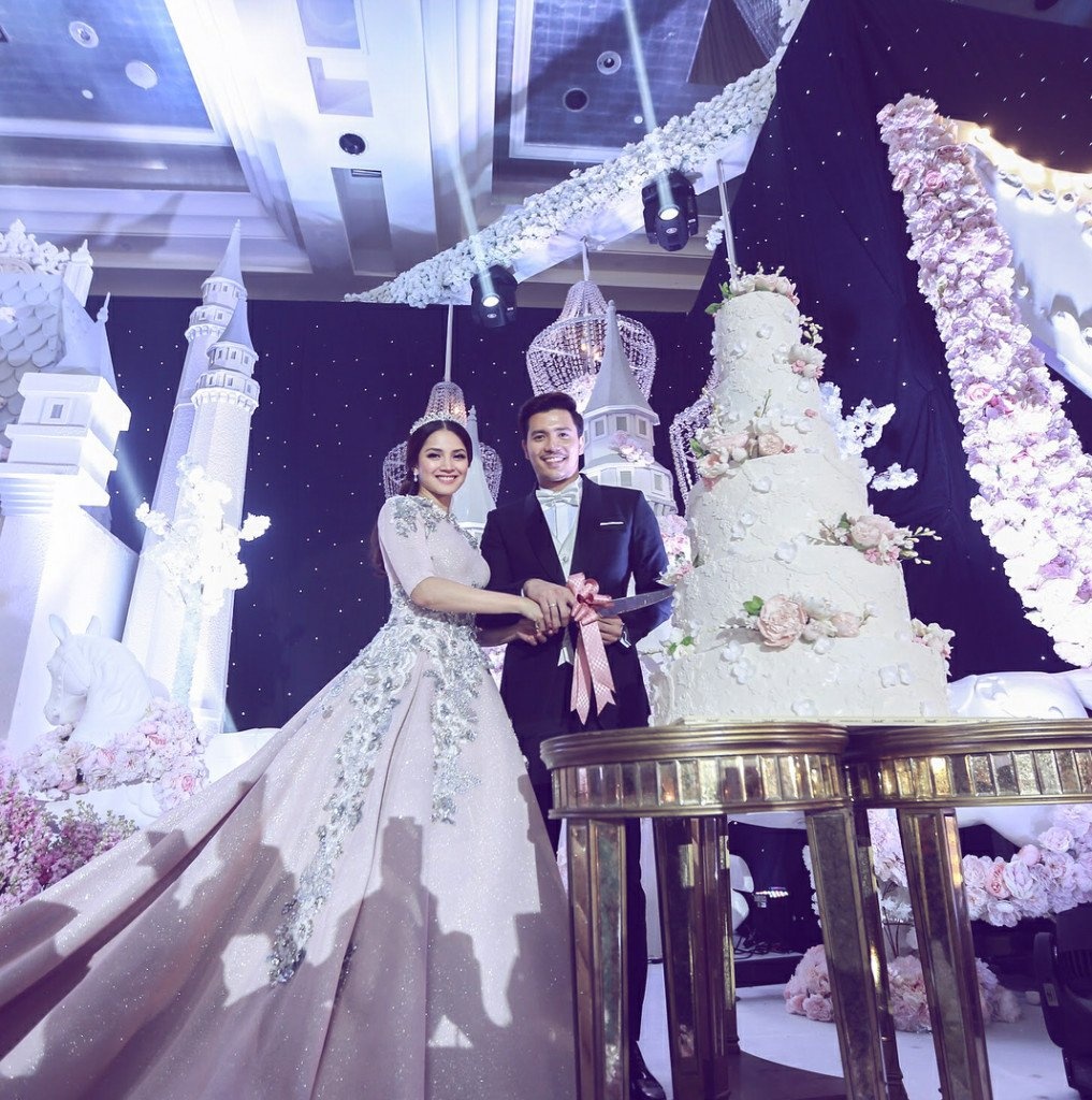 dam cuoi xa hoa cua rich kid malaysia anh 5