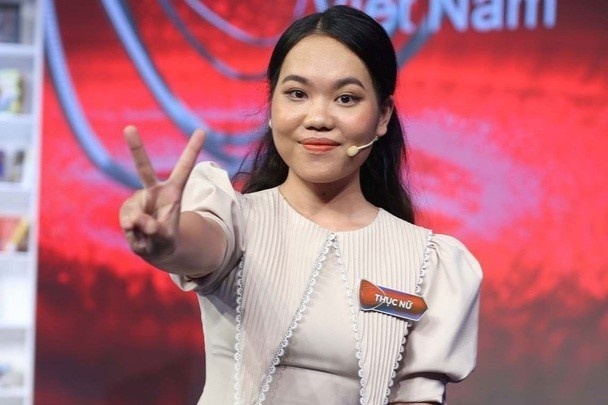 Thuc Nu cua Sieu tri tue gay an tuong o Ai la trieu phu hinh anh