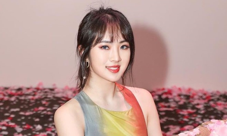 Ai nu Huawei lien tiep bi khan gia Trung Quoc che bai hinh anh