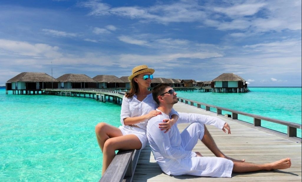 Nha giau An Do bi cam nhap canh Maldives anh 3