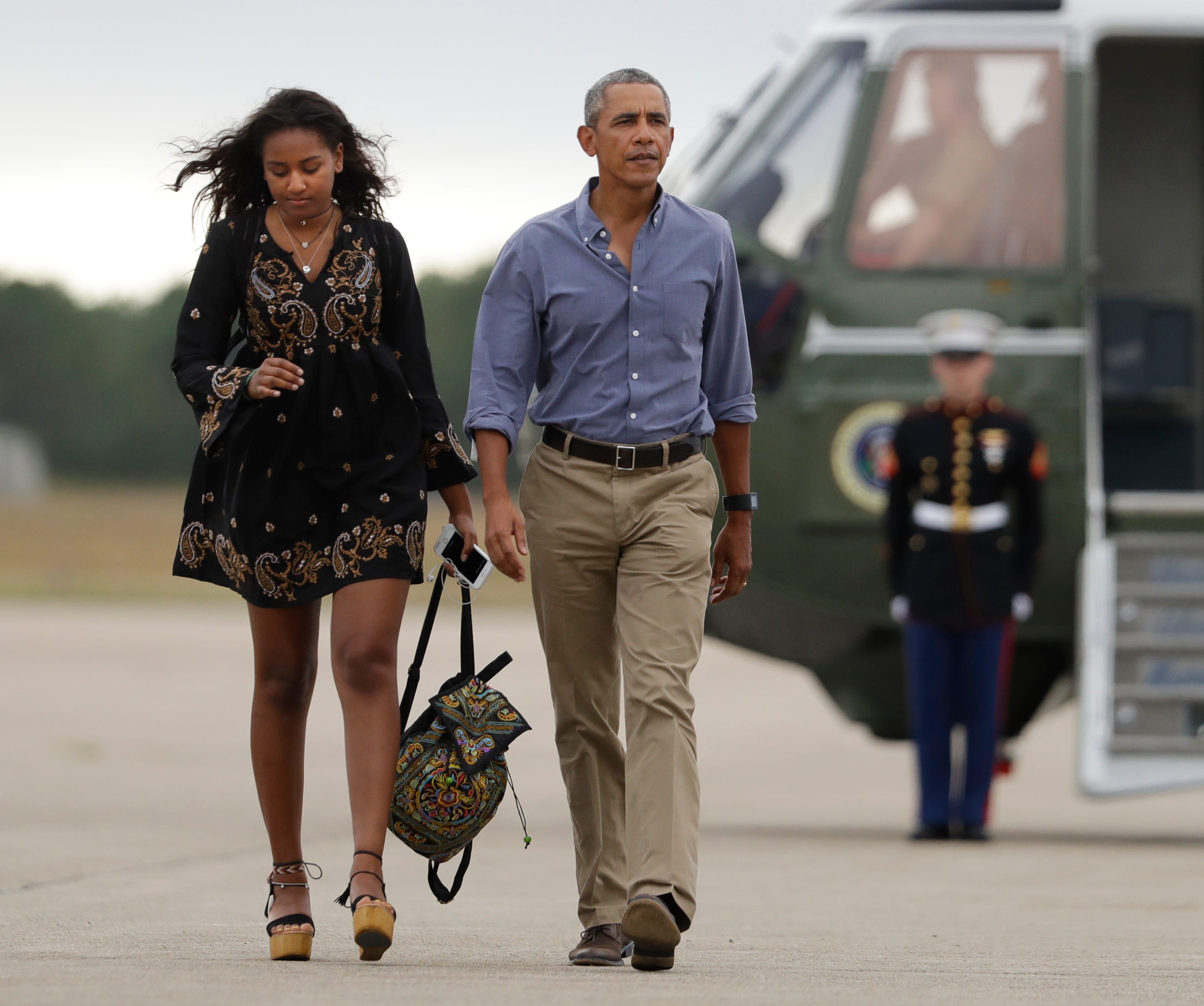 con gái út gợi cảm của ông obama ảnh 10 con gai ut goi cam cua ong obama anh 10