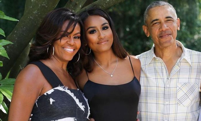 con gái út gợi cảm của ông obama ảnh 2 con gai ut goi cam cua ong obama anh 2