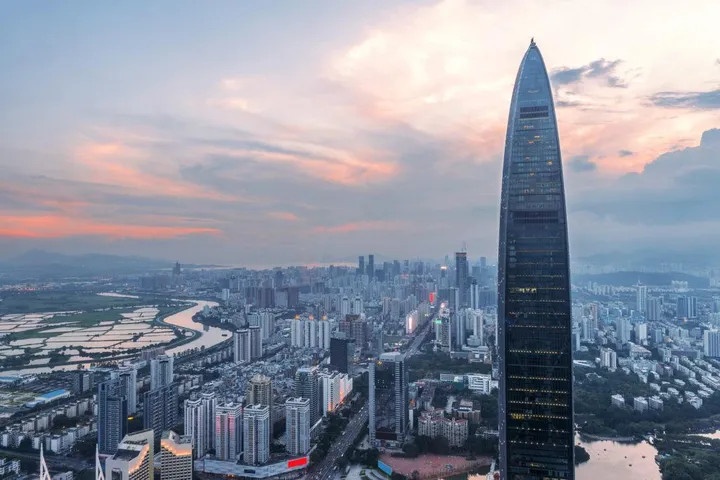 Nha o cao cap tai Tham Quyen dat hon ca Hong Kong hinh anh