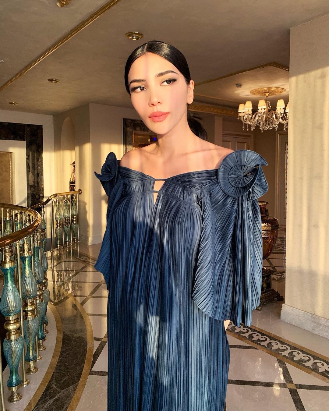 cuoc song dieu tieng cua chau dau ty phu Nga anh 12