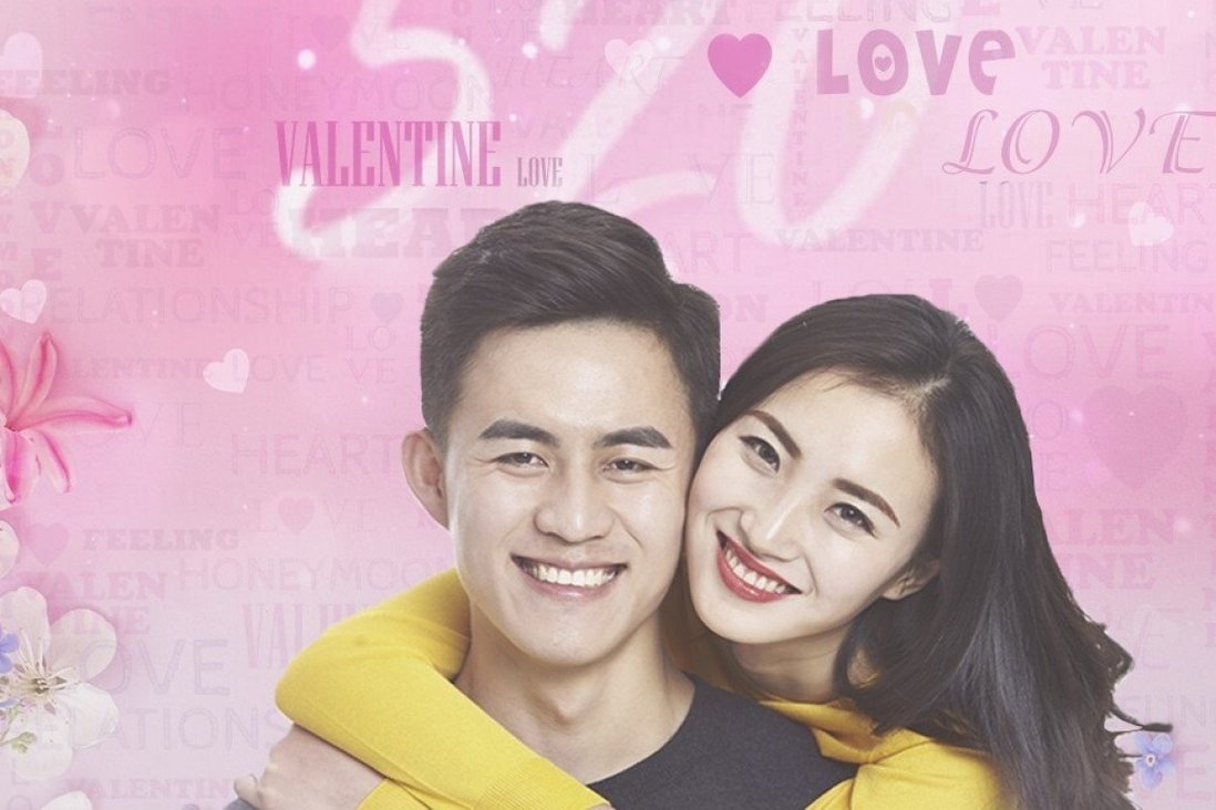 Gioi tre Trung Quoc tang do hieu vao ngay 520 anh 1