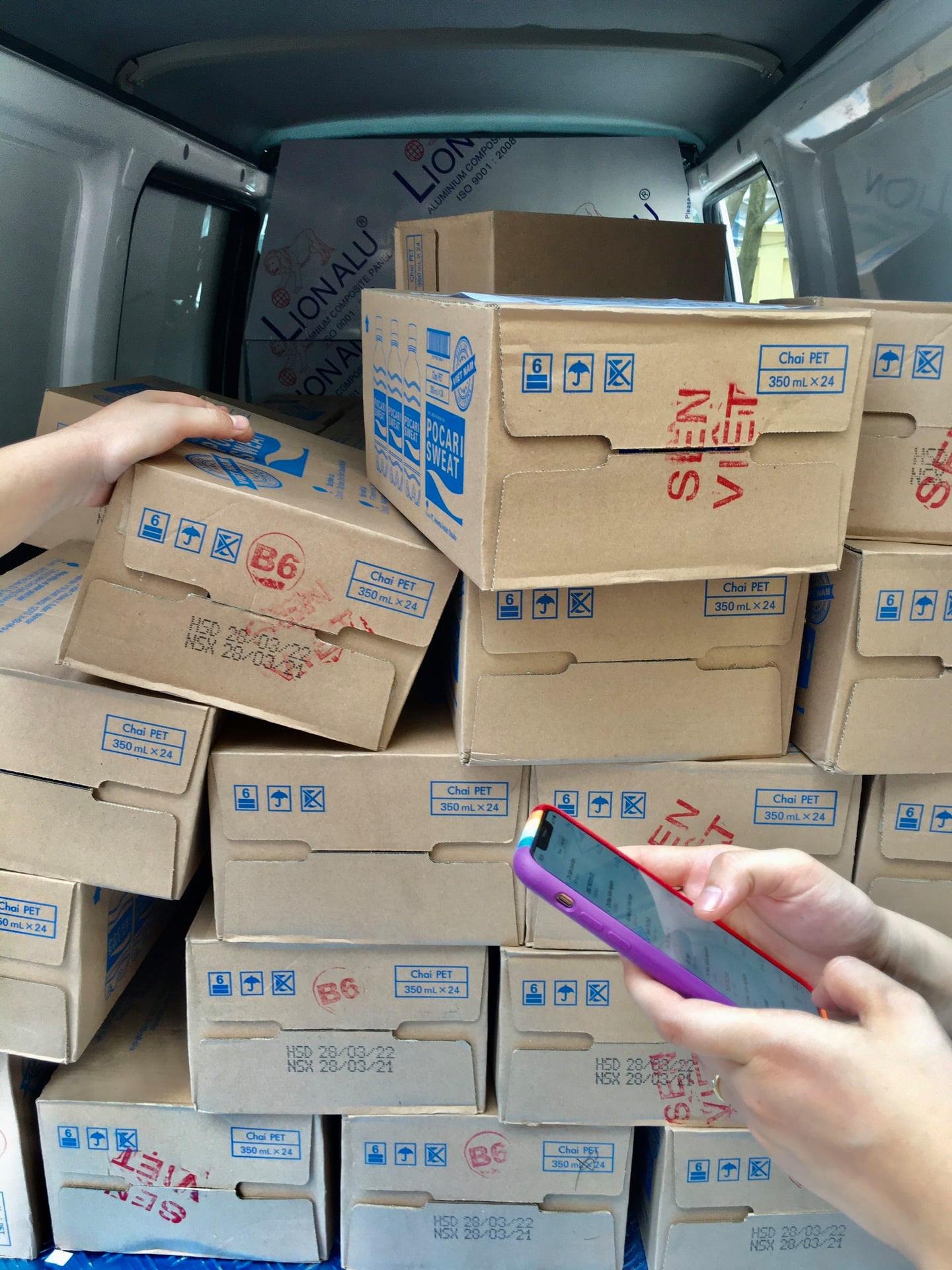 nguoi dan bac giang nuoi nhau giua ngay dich anh 6