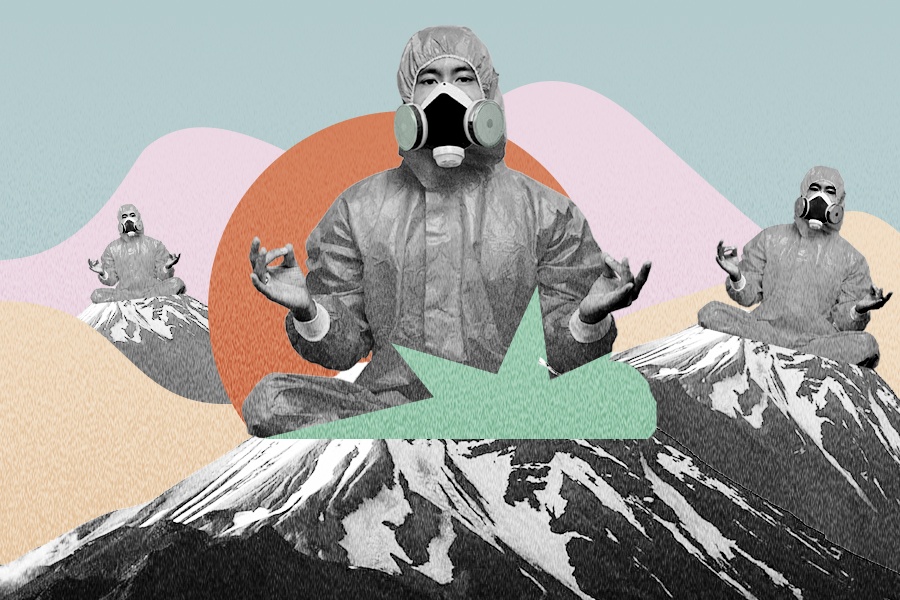 O nha - hanh dong nho, y nghia lon khi dai dich tai bung phat hinh anh