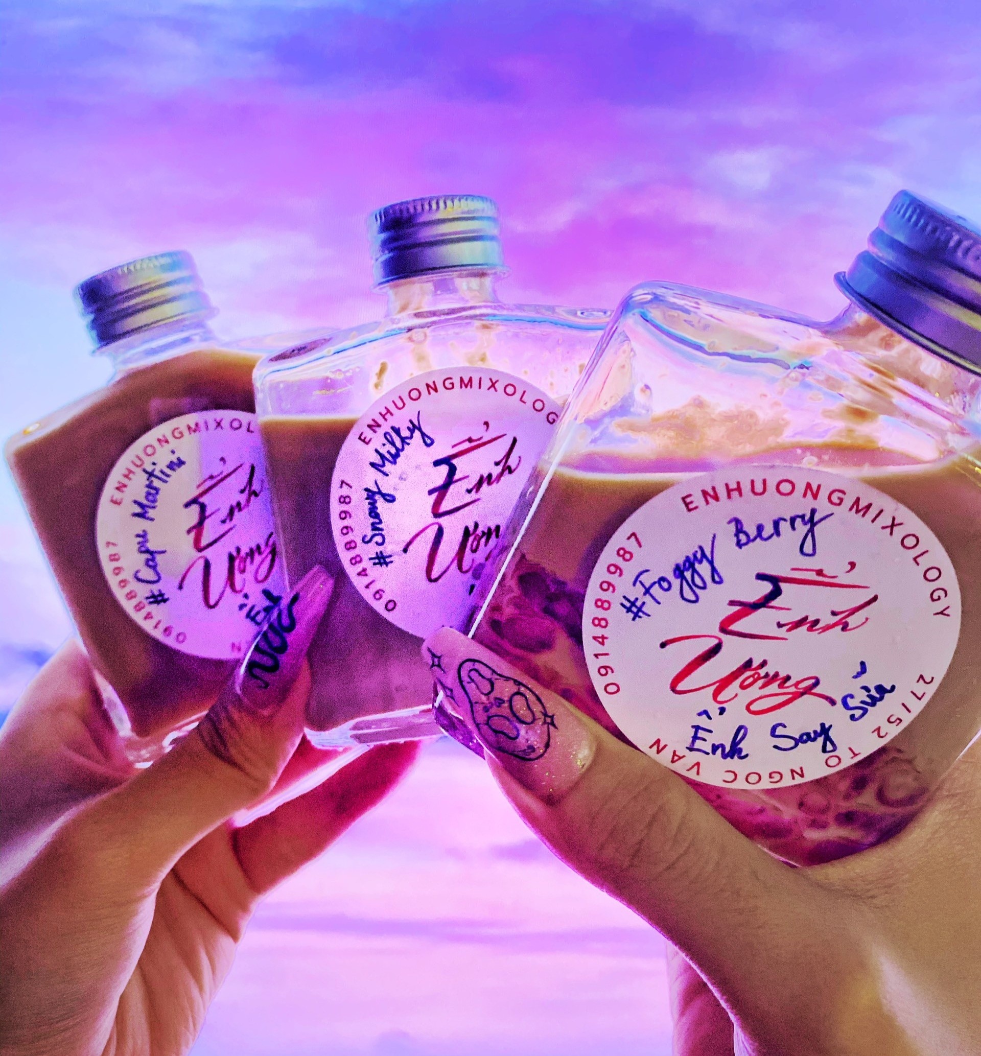 giới trẻ gọi cocktail về nhà để chill mùa dịch ảnh 4 gioi tre goi cocktail ve nha de chill mua dich anh 4