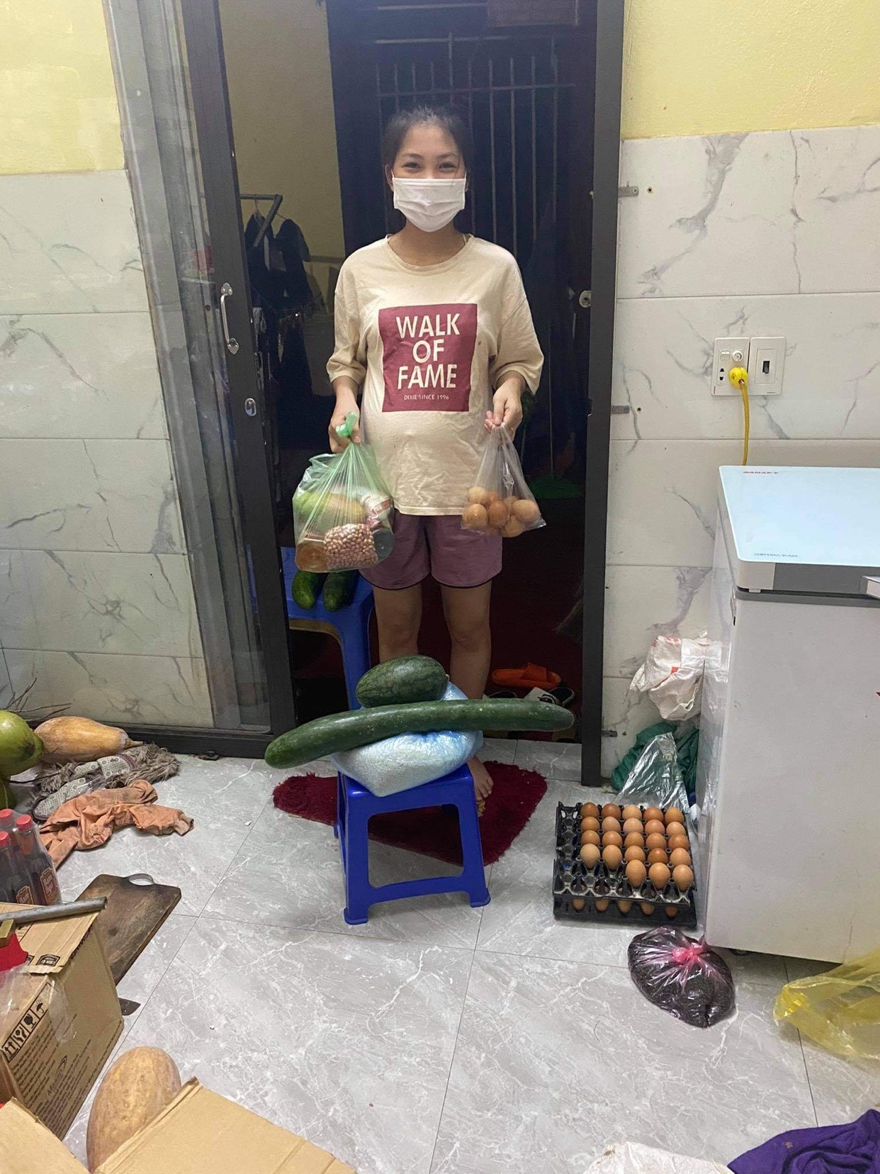 nhóm tình nguyện giúp đỡ mẹ bầu bắc giang ảnh 2 nhom tinh nguyen giup do me bau bac giang anh 2