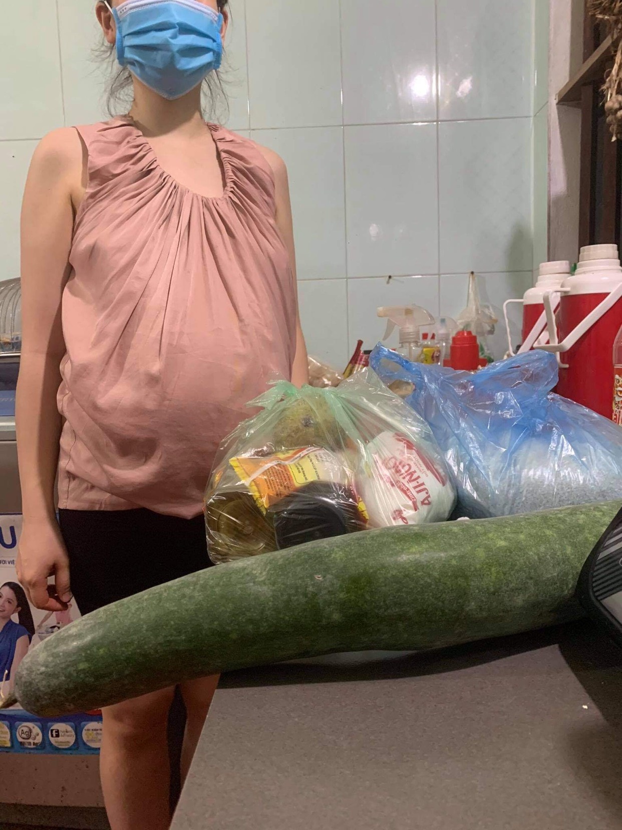 nhóm tình nguyện giúp đỡ mẹ bầu bắc giang ảnh 1 nhom tinh nguyen giup do me bau bac giang anh 1