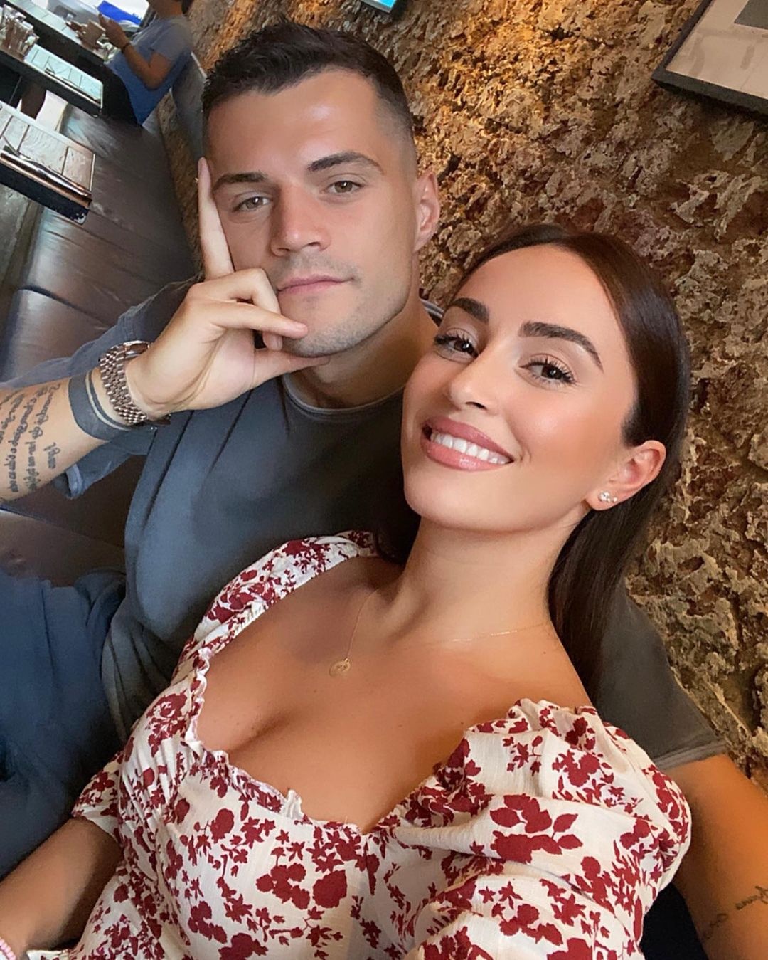 dàn wags gợi cảm của tuyển thụy sĩ ảnh 6 dan wags goi cam cua tuyen thuy si anh 6