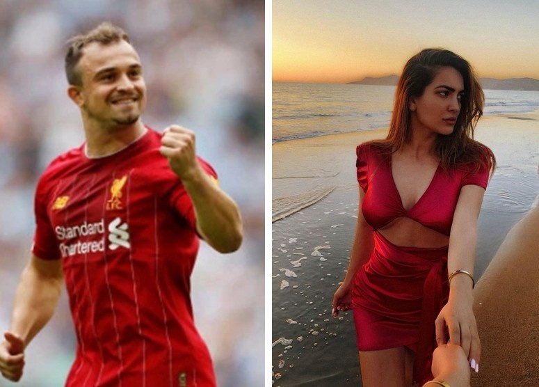 dàn wags gợi cảm của tuyển thụy sĩ ảnh 9 dan wags goi cam cua tuyen thuy si anh 9