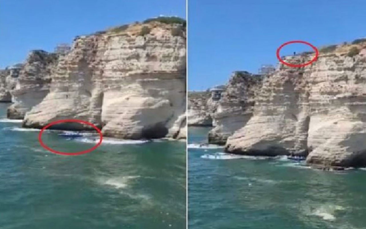 du khách thiệt mạng sau khi nhảy từ vách đá cao 36 m xuống nước ảnh 1 du khach thiet mang sau khi nhay tu vach da cao 36 m xuong nuoc anh 1