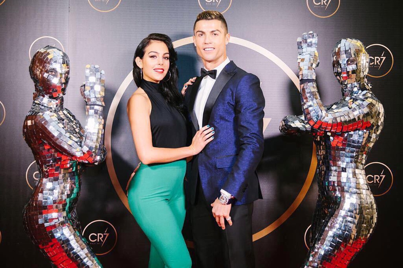 Ban gai Ronaldo va cac WAGS noi tieng cua tuyen Bo Dao Nha anh 1
