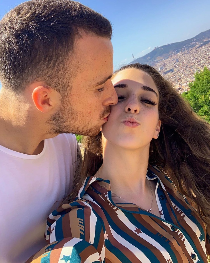 Ban gai Ronaldo va cac WAGS noi tieng cua tuyen Bo Dao Nha anh 13