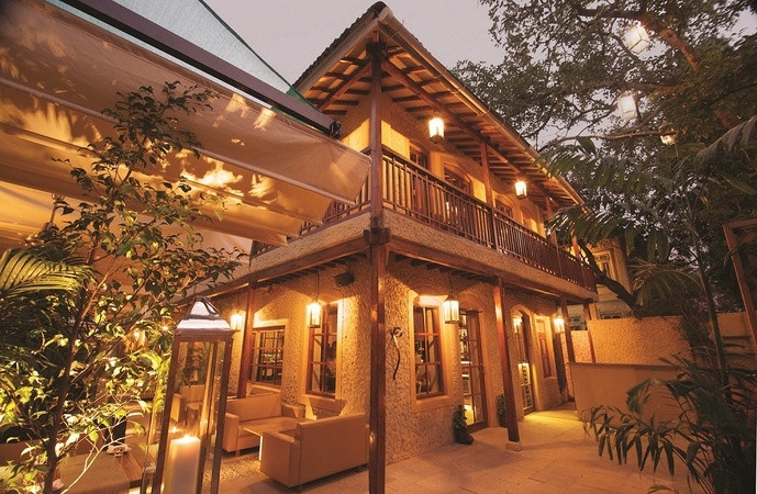 Co ngoi xa hoa cua gioi sieu giau An Do anh 7