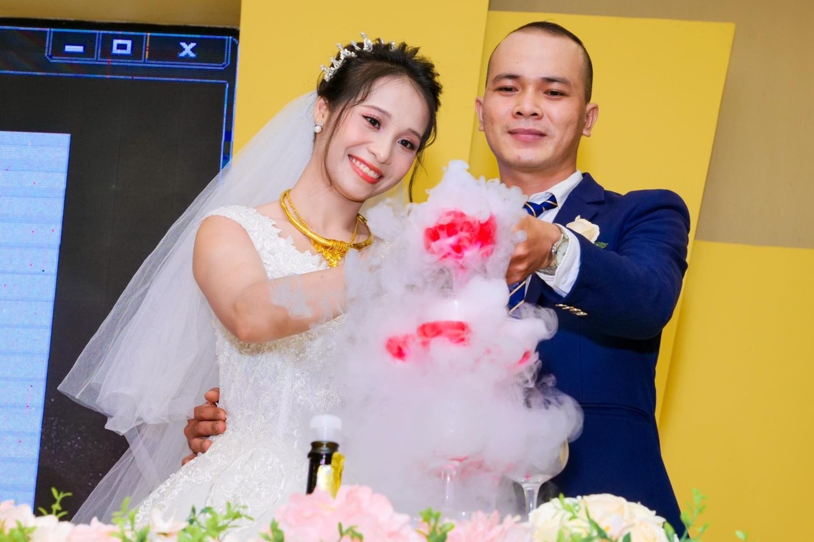 Hanh phuc tron ven cua co gai Ben Tre tung bi bong mat hinh anh