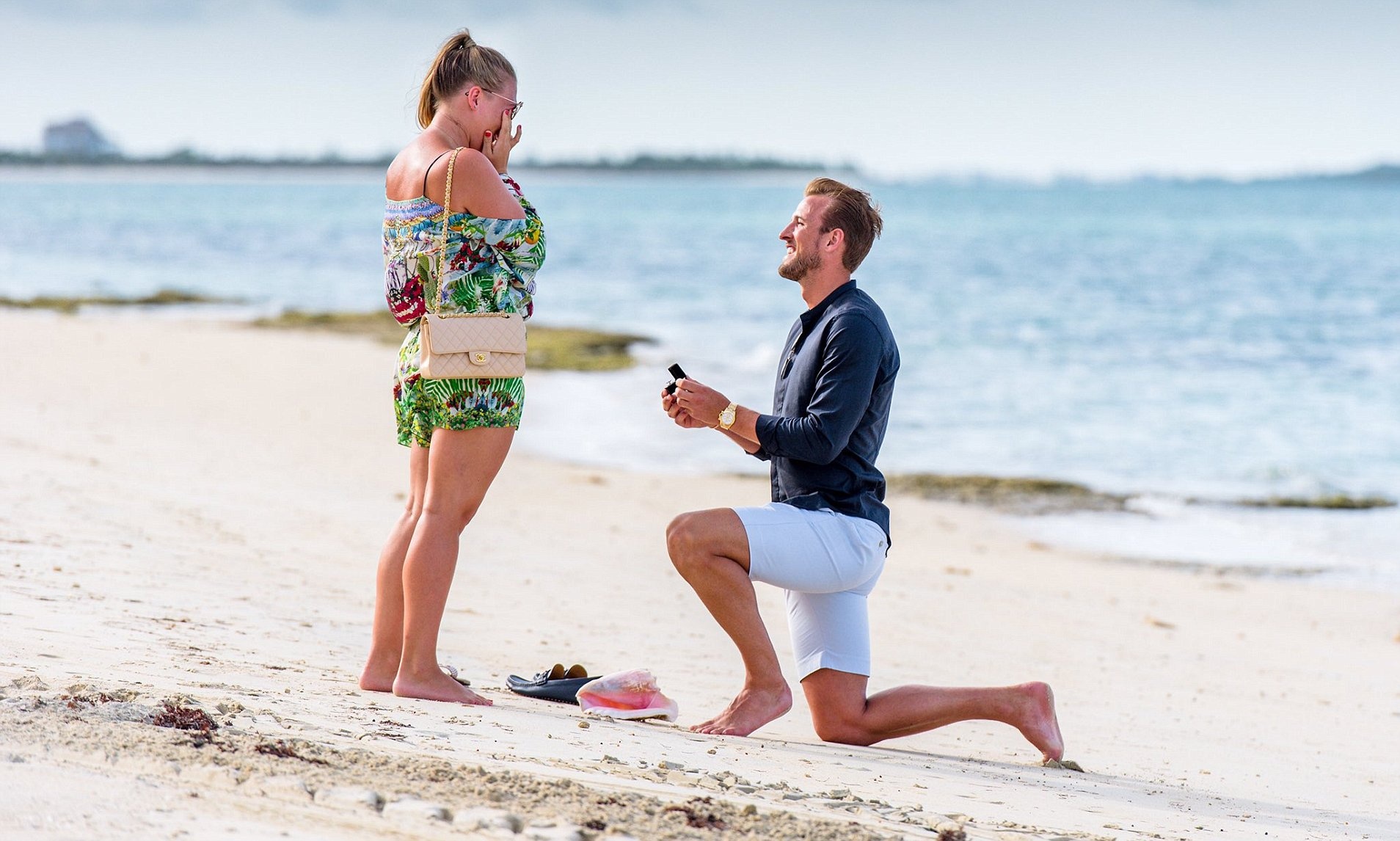 Hon nhan hanh phuc cua tien dao Harry Kane anh 7