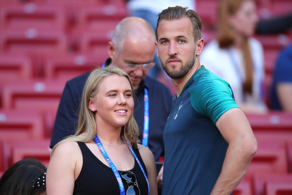 Hon nhan hanh phuc cua tien dao Harry Kane anh 5