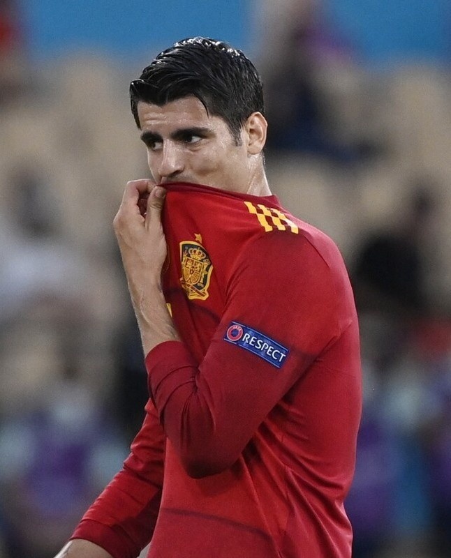 Tình yêu đẹp của tiền đạo Alvaro Morata ảnh 12 Tinh yeu dep cua tien dao Alvaro Morata anh 12