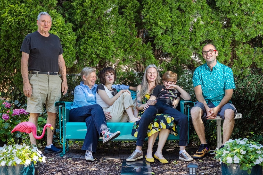 Xu huong 'tam dai dong duong' o cac gia dinh My anh 4