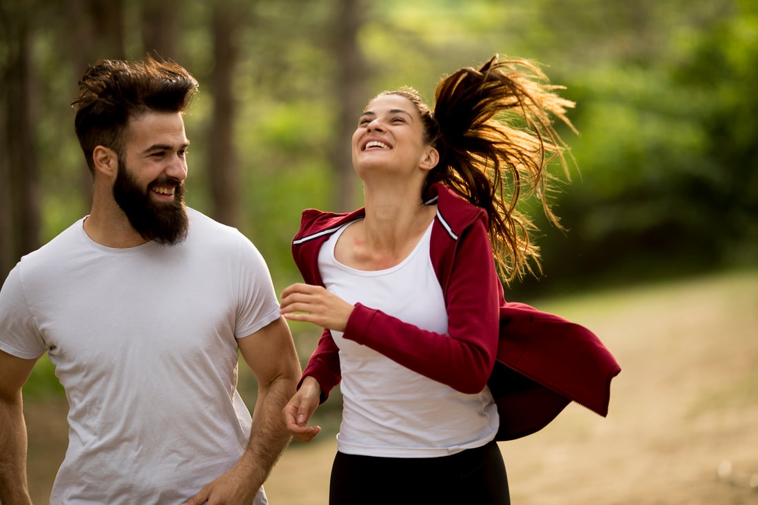 Giãn cách xã hội giúp vợ chồng Mỹ yêu lại từ đầu  ảnh 3 Gian cach xa hoi giup vo chong My yeu lai tu dau anh 3