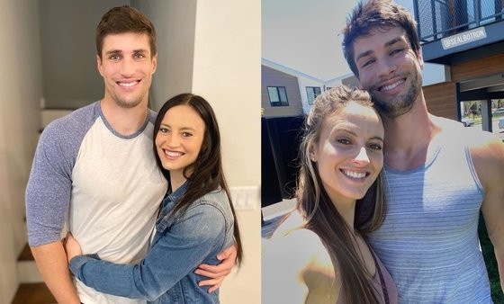 Hai cặp song sinh Mỹ cùng yêu nhau ảnh 3 Hai cap song sinh My cung yeu nhau anh 3