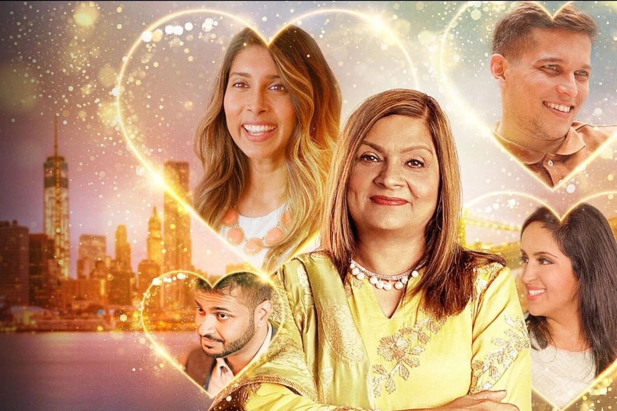 Show mai moi An Do ha thap phu nu nhan de cu giai Emmy anh 1