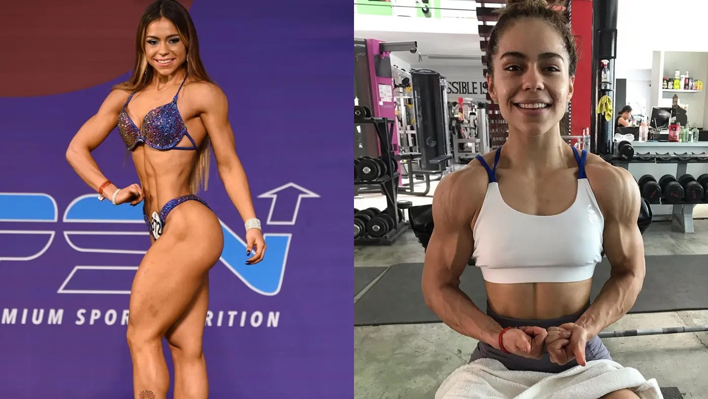 Nữ HLV gym qua đời trên bàn phẫu thuật ảnh 2 Nu HLV gym qua doi tren ban phau thuat anh 2