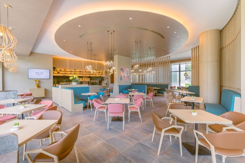 Do tien vao nha nghi huu cao cap o Trung Quoc anh 2