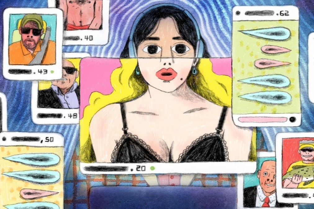 Dich vu mai moi, gia lam phu nu de loi keo dan ong My hinh anh