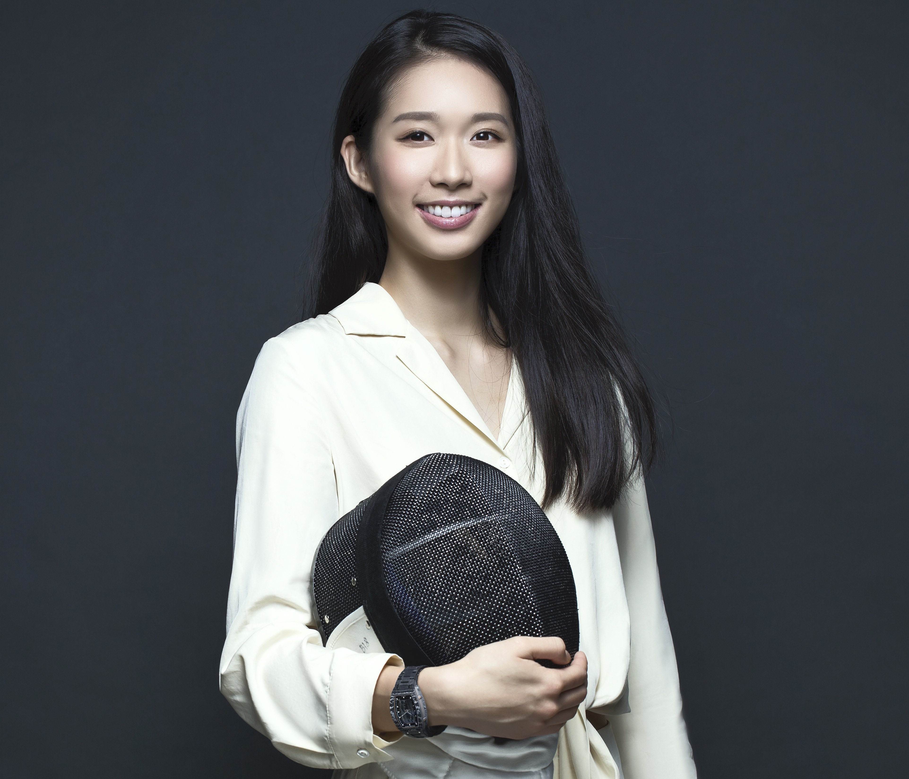 Nu kiem thu Trung Quoc duoc ky vong gianh HCV Olympic anh 5