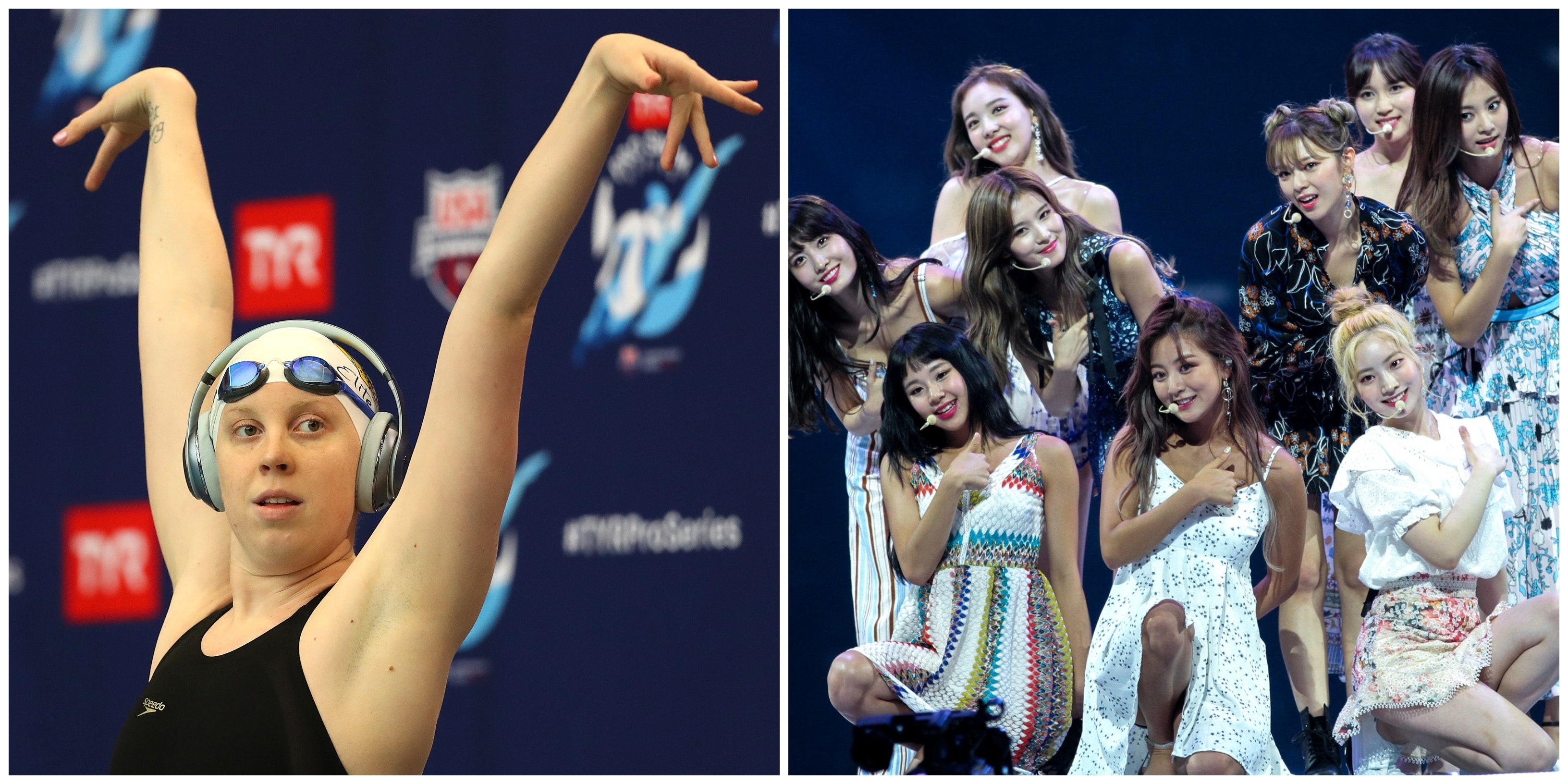 VDV boi loi My nhay Kpop de giam cang thang thi dau anh 4