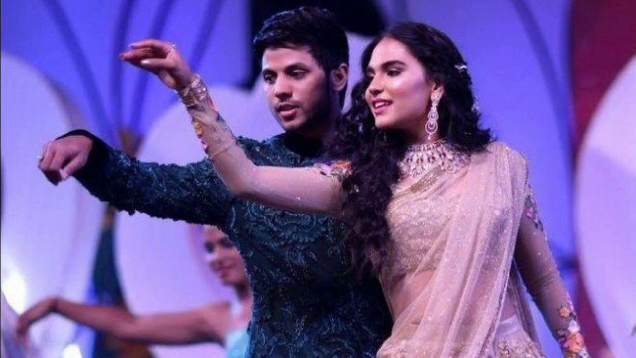 Dam cuoi trieu USD cua gioi nha giau An Do anh 6