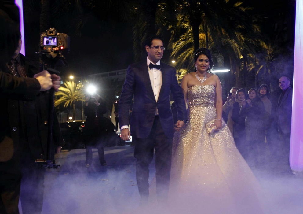 Dam cuoi trieu USD cua gioi nha giau An Do anh 7