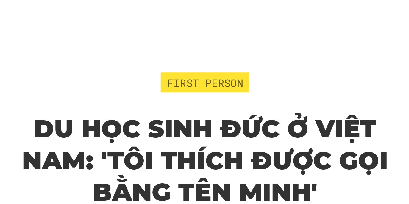 Du học sinh Đức đạt điểm 10 khóa luận tiếng Việt  ảnh 1 Du hoc sinh Duc dat diem 10 khoa luan tieng Viet anh 1