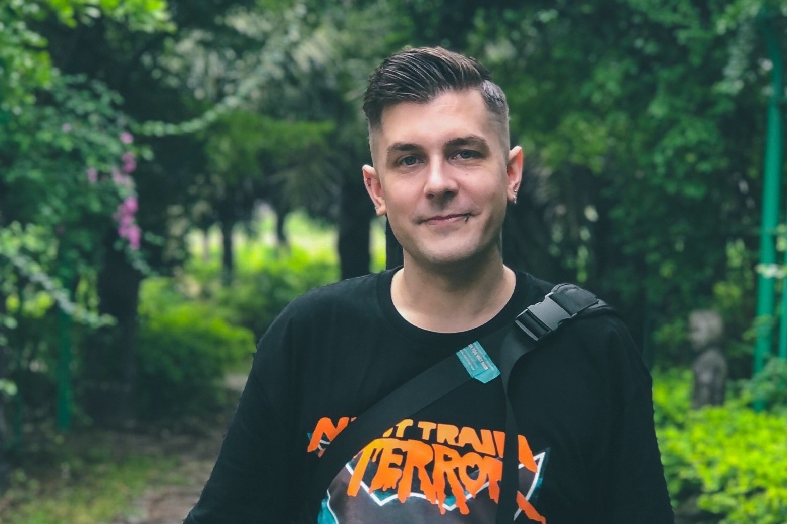 Du hoc sinh Duc o Viet Nam: 'Toi thich duoc goi bang ten Minh' hinh anh