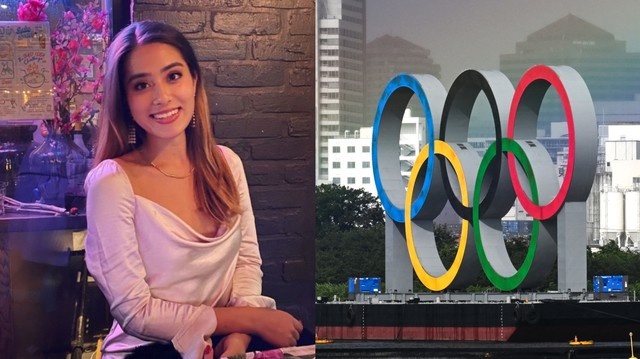 VDV Olympic tranh thu dung ung dung hen ho anh 1