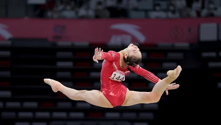 Dinh kien gioi o mon the duc dung cu Olympic anh 1