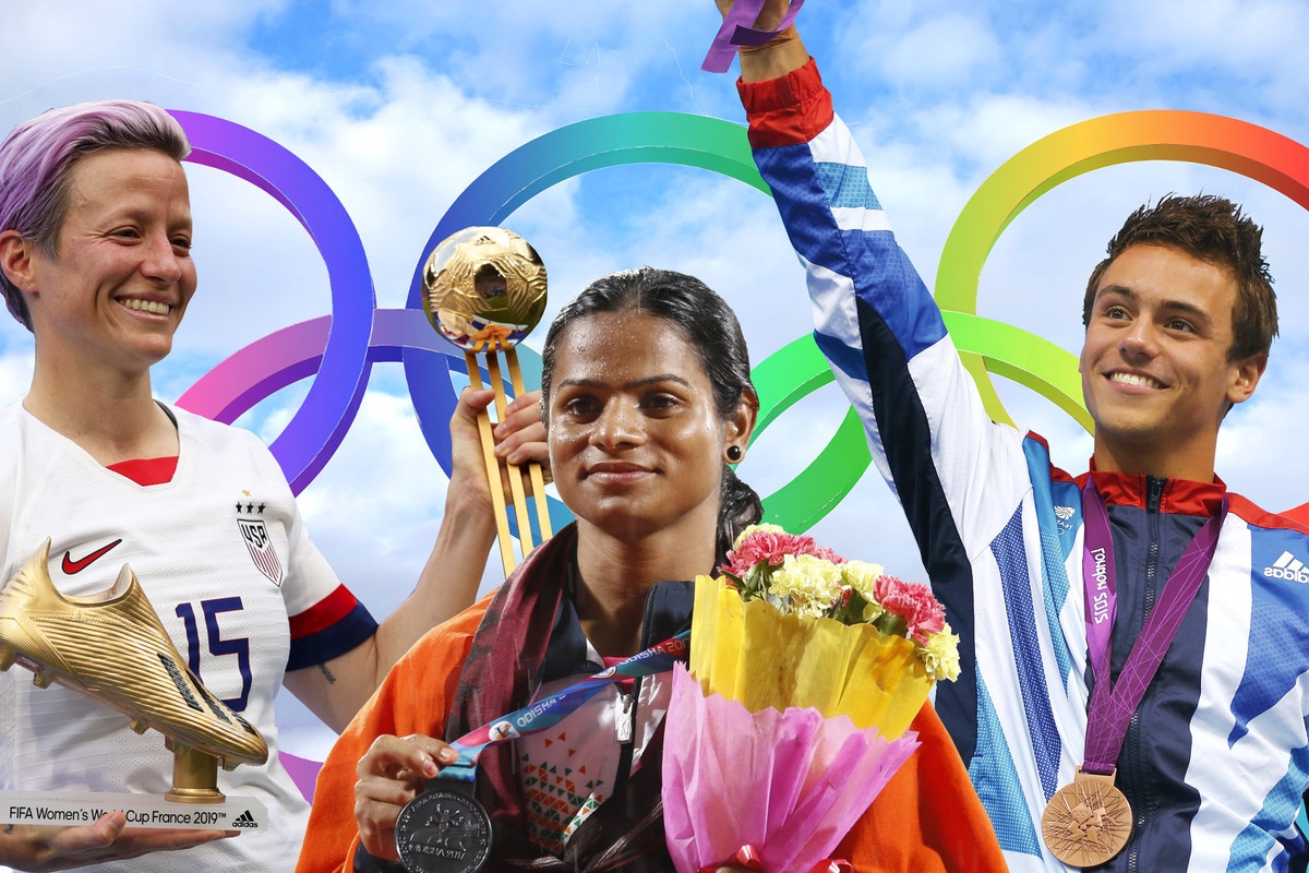 VĐV đồng tính Nhật Bản bị ngăn cấm thi đấu Olympic ảnh 2 VDV dong tinh Nhat Ban bi ngan cam thi dau Olympic anh 2