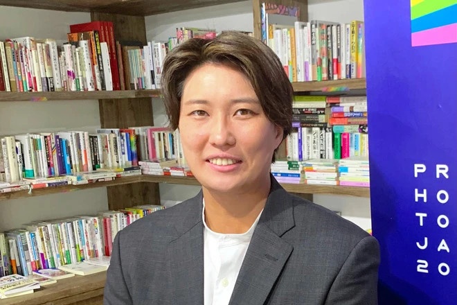 VĐV đồng tính Nhật Bản bị ngăn cấm thi đấu Olympic ảnh 4 VDV dong tinh Nhat Ban bi ngan cam thi dau Olympic anh 4