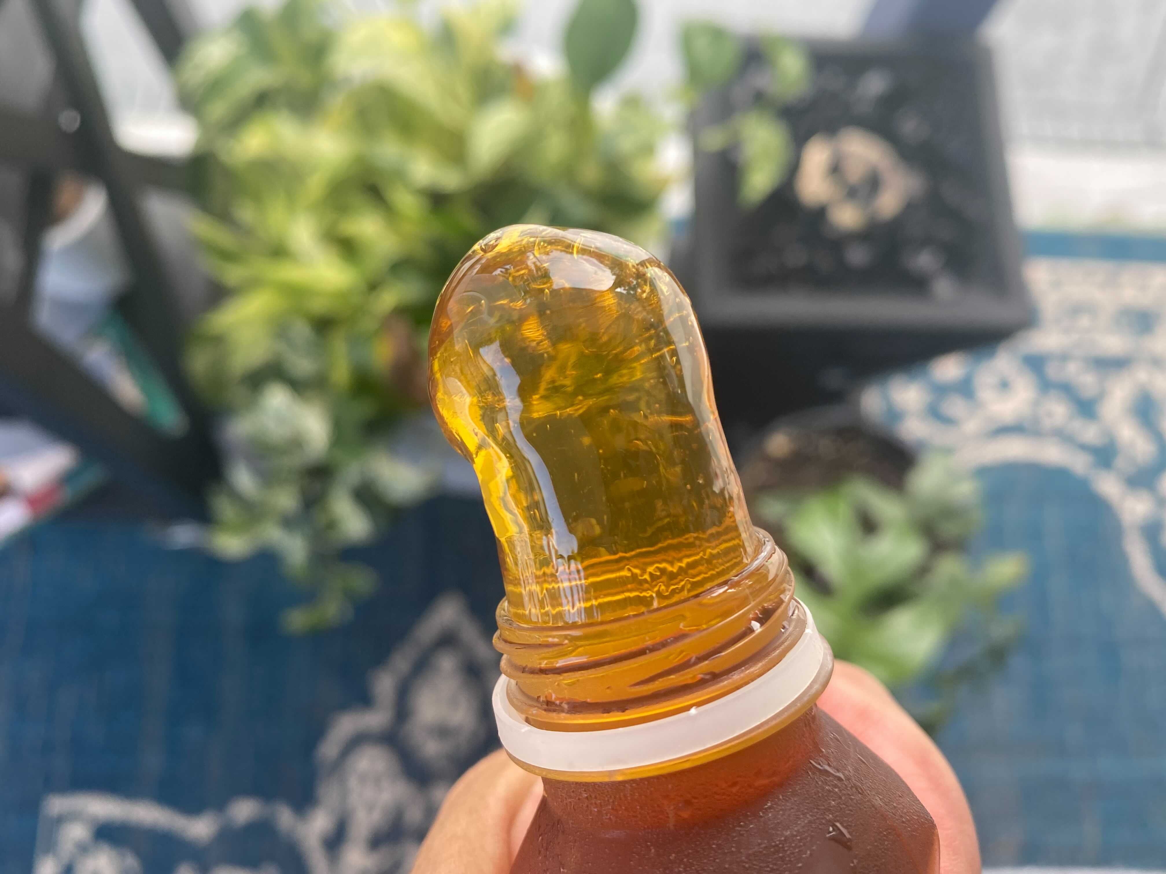 trào lưu mật ong đông lạnh nguy hiểm trên tiktok  ảnh 3 trao luu mat ong dong lanh nguy hiem tren tiktok anh 3