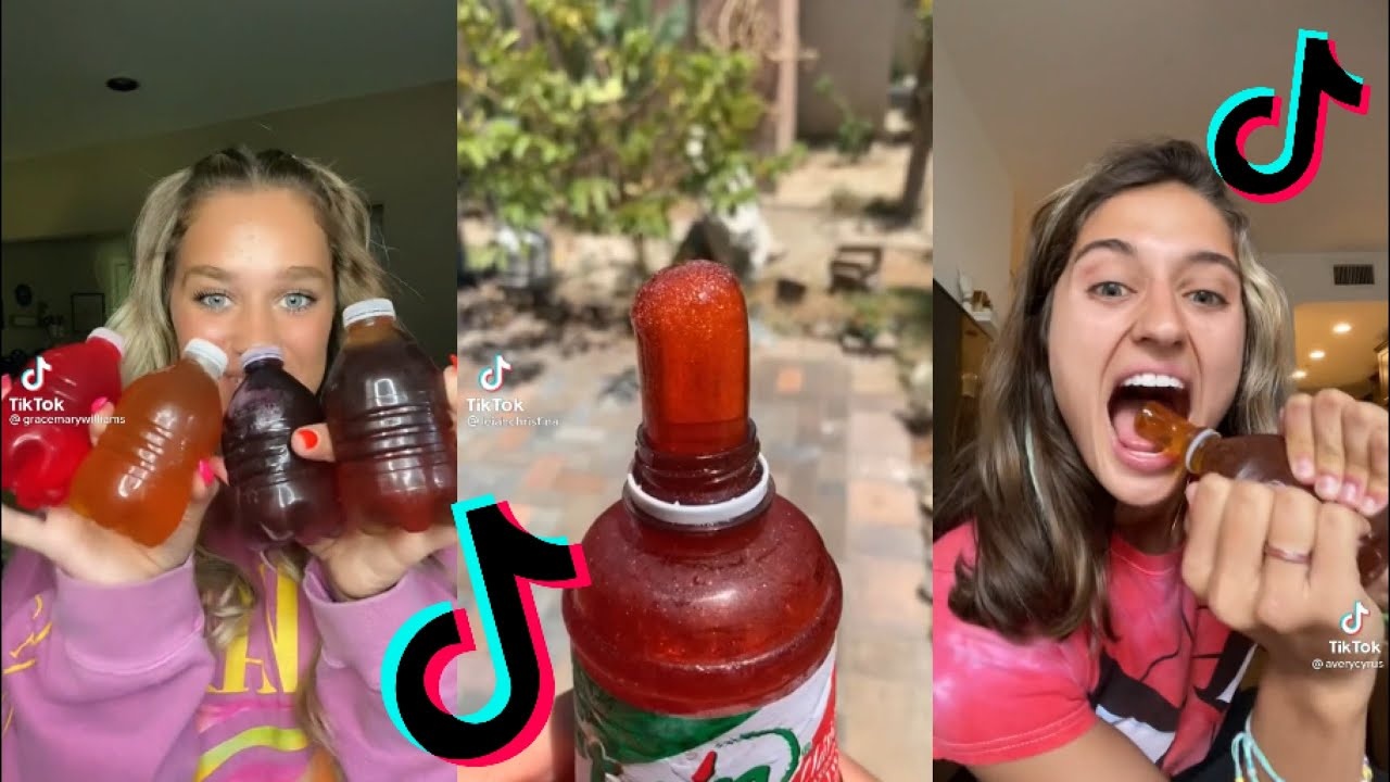 trào lưu mật ong đông lạnh nguy hiểm trên tiktok  ảnh 1 trao luu mat ong dong lanh nguy hiem tren tiktok anh 1
